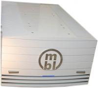 Усилитель мощности MBL 9011 white/chrome