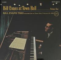Виниловая пластинка Bill Evans - At Town Hall Vol.1 (Acoustic Sound) (Black Vinyl LP)