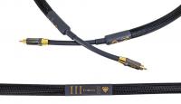 Кабель межблочный аудио Purist Audio Design Corvus RCA Interconnects Diamond Revision 1 m