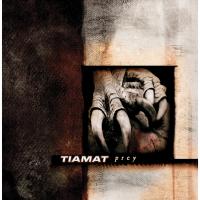 Виниловая пластинка Tiamat - Prey (Limited Gold Vinyl LP)