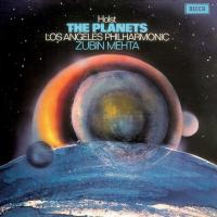 Виниловая пластинка Zubin Mehta - Holst: The Planets (Pink Vinyl LP)