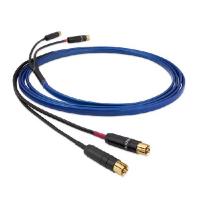 Кабель межблочный аудио Nordost Blue Heaven Subwoofer Cable - Stereo Y to Y RCA 4m