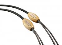 Акустический кабель Jorma Unity Loudspeaker cables pairs bi-wire Spade-Spade 1 m