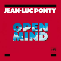 Виниловая пластинка Jean-Luc Ponty - Open Mind (Black Vinyl LP)
