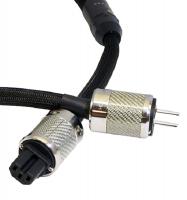Сетевой кабель Purist Audio Design Diamond Dominus AC Power Cord 1.5m