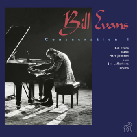 Виниловая пластинка Bill Evans - Consecration (Black Vinyl LP)