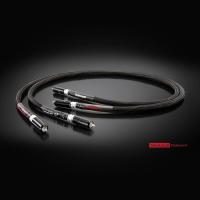 Кабель межблочный аудио Tellurium Q Statement RCA-RCA 1.0 м