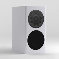 Полочная акустика Manger Z1 (MSMZ1) White Matte