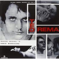 Виниловая пластинка Саундтрек - Teorema (Ennio Morricone) (Coloured Vinyl LP)