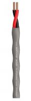 Кабель для громкоговорителей Roxtone SC220L-LSZH/100 Grey
