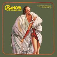 Виниловая пластинка Саундтрек - Il Casanova Di Federico Fellini (Nino Rota) (Black Vinyl 2LP)