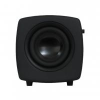 Сабвуфер Jamo Cube Sub Matte Black