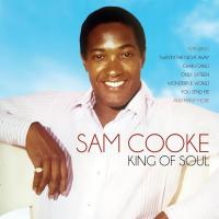 Виниловая пластинка Sam Cooke - King Of Soul (Black Vinyl LP)
