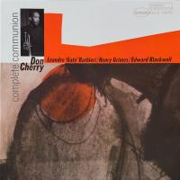 Виниловая пластинка Don Cherry - Complete Communion (Analogue, Tone Poet) (Black Vinyl LP)