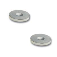 Диски под шипы In-Akustik Star Plate mini chrome #008499