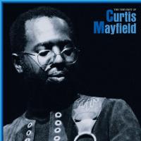 Виниловая пластинка Curtis Mayfield - The Very Best Of (Limited Blue Vinyl  LP)