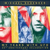Виниловая пластинка Michael Schenker - My Years With UFO (Transparent Green Vinyl 2LP, Limited Edition)