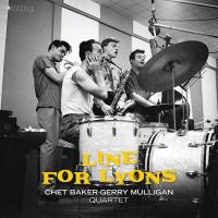 Виниловая пластинка Chet Baker; Mulligan, Gerry - Line For Lyons (BlackVinyl LP)