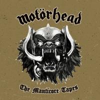 Виниловая пластинка Motorhead - The Manticore Tapes (Black Vinyl LP)