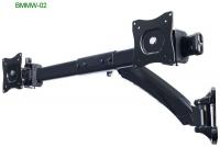 Крепеж для 2 мониторов ErgoFount BMMW-02