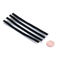 Самоклеющиеся полоски Clearaudio Microfibre stripes Double Smart Matrix 4 шт.