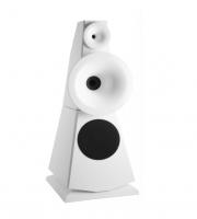 Напольная акустическая система Odeon Audio Helix Matte silk white lacquer