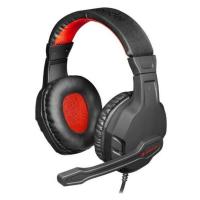 Гарнитура Defender GAMING CUJO BLACK/RED