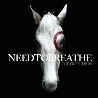 Виниловая пластинка Needtobreathe - The Outsiders  (Translucent Red Limited Vinyl LP)