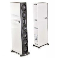 Напольная акустика Borresen Z5 CRYO White