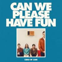 Виниловая пластинка Kings Of Leon - Can We Please Have Fun (Black Vinyl LP)