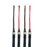 Акустический кабель Purist Audio Design Proteus Provectus Bi-Wire 2.5m (spades)