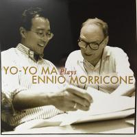 Виниловая пластинка Ma, Yo-Yo - Plays Ennio Morricone (Black Vinyl 2LP)