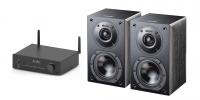Комплект Arylic B50 + АС Indiana Line Nota 240 Black