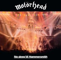 Виниловая пластинка Motorhead - No Sleep 'Til Hammersmith (Yellow & Black Splatter Vinyl LP)