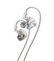 Наушники FiiO JD10 Type C Transparent