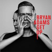 Виниловая пластинка Bryan Adams - Get Up (BlackVinyl LP)