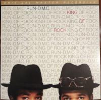 Виниловая пластинка Run Dmc - King Of Rock (Black Vinyl LP)