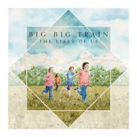 Виниловая пластинка Big Big Train - The Likes Of Us (Black Vinyl 2LP)