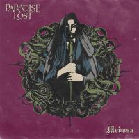 Виниловая пластинка Paradise Lost - Medusa (Transparent Violet Vinyl LP)