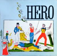 Виниловая пластинка Hero - Hero (Black Vinyl LP)
