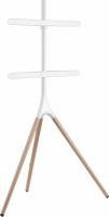 Подставка для телевизора Cactus CS-ST1246WTBCH