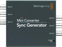 Конвертер Blackmagic Mini Converter Sync Generator