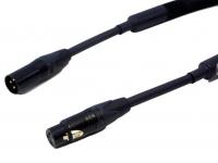 Кабель межблочный аудио Purist Audio Design Musaeus Balanced XLR Interconnects Diamond Revision 1 m