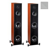 Напольная акустика Von Schweikert Audio Endeavor E-3 MkII silver piano lacquer