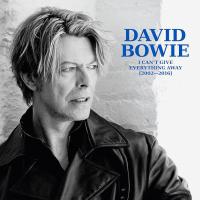 Виниловая пластинка David Bowie - I Can't Give Everything Away (2002 - 2016) (Black (13 LP, Boxset)