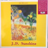 Виниловая пластинка J.P. Sunshine - J.P. Sunshine (Black Vinyl LP)