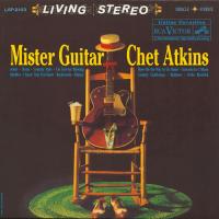 Виниловая пластинка Chet Atkins - Mister Guitar (Analogue) (Black Vinyl LP)
