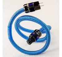 Сетевой кабель DH Labs Corona Power Cable 15 amp (IEC-Schuko) 1m