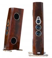 Напольная акустика TIDAL Audio AP1 Veneers Embedded in Transparent Piano Lacquer