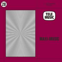 Виниловая пластинка Guy Pedersen - Maxi Music (Black Vinyl LP)